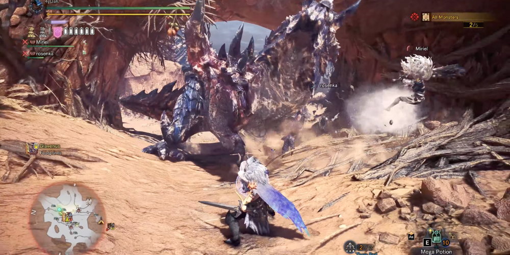 Monster Hunter World